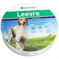Leevre Coleira Cães - 63 cm Leevre Coleira Cães - 63 cm